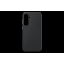 PS731CB silikoninis dėklas „Samsung Galaxy S25 FE“, juodas