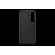 PS731CB silikoninis dėklas „Samsung Galaxy S25 FE“, juodas