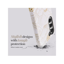 „MIO White Roses“ „Magsafe“ suderinamas su „Samsung S25 5G“