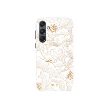 MIO White Roses Magsafe Compatible for Samsung S25 5G