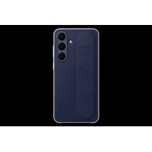 GS731CN Standing Grip Case Samsung Galaxy S25 FE, Dark Blue