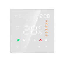 Programuojamas termostatas...