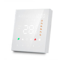 Programuojamas termostatas (Termoreguliatorius) Baltas ME82H(LED) WIFI Programuojamas termostatas (Termoreguliatorius) Baltas ME82H(LED) WIFI