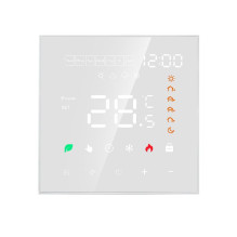 Programuojamas termostatas(Termoreguliatorius) Baltas ME82H(LED) Programuojamas termostatas(Termoreguliatorius) Baltas ME82H(LED)
