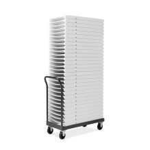 BASIC folding chair trolley BASIC folding chair trolley