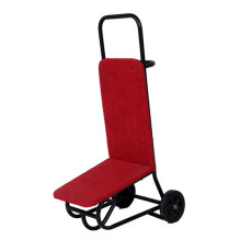 Banquet chair trolley