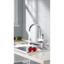 Instantaneous electric water heater/faucet Instantaneous electric water heater/faucet