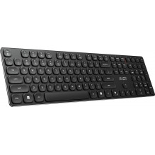 MSI FORGE K210 BELAIDĖ COMBO klaviatūra su pele Namams / Biurui USB QWERTY JAV anglų Juoda