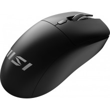MSI FORGE K210 WIRELESS COMBO keyboard Mouse included Home / Office USB QWERTY US English Black