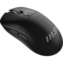 MSI FORGE K210 BELAIDĖ COMBO klaviatūra su pele Namams / Biurui USB QWERTY JAV anglų Juoda