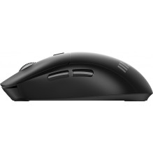 MSI FORGE K210 WIRELESS COMBO keyboard Mouse included Home / Office USB QWERTY US English Black