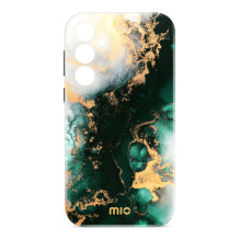 MIO Green Marble Magsafe Compatible for Samsung S25 Plus 5G MIO Green Marble Magsafe Compatible for Samsung S25 Plus 5G