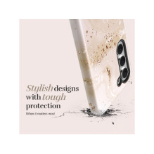 „MIO Gold Marble Magsafe“ ausinės, suderinamos su „Samsung S25 Plus 5G“. „MIO Gold Marble Magsafe“ ausinės, suderinamos su „Samsung S25 Plus 5G“.