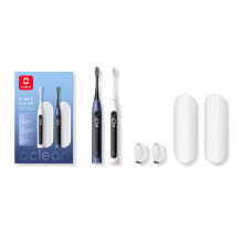 Oclean Electric Toothbrush X Lite S Duo Set Oclean Electric Toothbrush X Lite S Duo Set