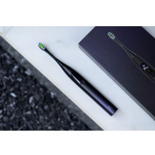 „Oclean“ elektrinis dantų šepetėlis X Pro violetinis