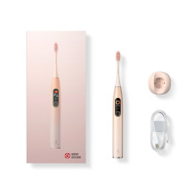 Oclean Electric Toothbrush X Pro Pink Oclean Electric Toothbrush X Pro Pink