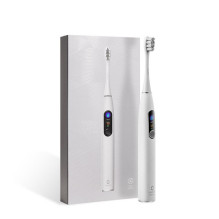 Oclean Electric Toothbrush X Pro Elite Limestone Grey