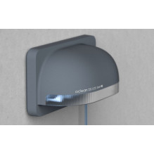 Oclean Toothbrush Sanitizer S1 Grey New Packaging Oclean Toothbrush Sanitizer S1 Grey New Packaging