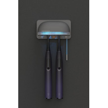 Oclean Toothbrush Sanitizer S1 Grey New Packaging Oclean Toothbrush Sanitizer S1 Grey New Packaging