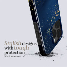 MIO Midnight Sparkle Magsafe Case Compatible for iPhone 16 Plus MIO Midnight Sparkle Magsafe Case Compatible for iPhone 16 Plus