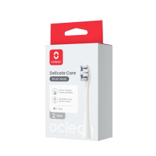 Oclean Smaller Brush Head 2 pcs P3K4 Grey Oclean Smaller Brush Head 2 pcs P3K4 Grey
