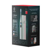Oclean Electric Toothbrush X Ultra Set Green