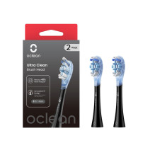 Oclean Ultra Clean Brush Head 2-PK UC02 B02 Black