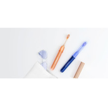 Oclean elektrinis dantų šepetėlis Ease Orange Oclean elektrinis dantų šepetėlis Ease Orange
