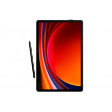 BX810PBE išmanusis dėklas, skirtas „Samsung Galaxy Tab S9+ / S9FE+“, juodas