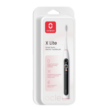 Oclean elektrinis dantų šepetėlis X Lite pilkas