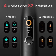Oclean Electric Toothbrush X Pro Elite Premium Set Black