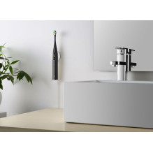 „Oclean“ elektrinis dantų šepetėlis X Pro Elite Premium rinkinys, juodas