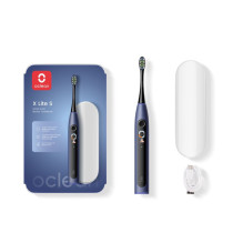 „Oclean“ elektrinis dantų šepetėlis X Lite, mėlynas