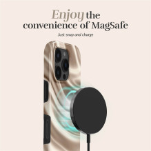 MIO Silky Dreams Magsafe Case Compatible for iPhone 16 Pro MIO Silky Dreams Magsafe Case Compatible for iPhone 16 Pro
