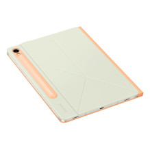 BX710PO Smart Book Cover Samsung Galaxy Tab S9 / S9 FE / S10 FE / S10 Lite, Orange
