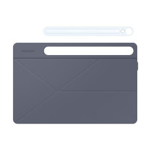 BX710PL išmanusis dėklas „Samsung Galaxy Tab S9 / S9 FE / S10 FE / S10 Lite“, mėlynas BX710PL išmanusis dėklas „Samsung Galaxy Tab S9 / S9 FE / S10 FE / S10 Lite“, mėlynas