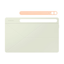 BX810POE išmanusis dėklas Samsung Galaxy S10+ / Tab S9+ / S9FE+, oranžinis BX810POE išmanusis dėklas Samsung Galaxy S10+ / Tab S9+ / S9FE+, oranžinis
