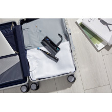 Oclean elektrinis dantų šepetėlis X Ultra 20 S, juodas