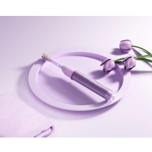 Oclean elektrinis dantų šepetėlis Ease Pro violetinis