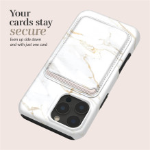 MIO White Marble Magsafe...