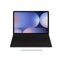 DX825UBE Book Cover Keyboard Samsung Galaxy Tab S10+ / S9+ / S9 FE+, Black DX825UBE Book Cover Keyboard Samsung Galaxy Tab S10+ / S9+ / S9 FE+, Black