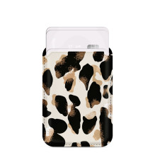 MIO Leopard Magsafe Case Compatible Card Holder MIO Leopard Magsafe Case Compatible Card Holder