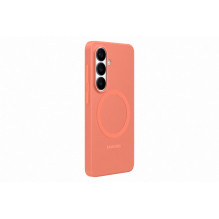 ES942CO silikoninis magnetinis dėklas „Samsung Galaxy S26“, koralų raudonumo ES942CO silikoninis magnetinis dėklas „Samsung Galaxy S26“, koralų raudonumo