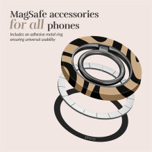 MIO Swirl Magsafe Case Compatible Ring Holder MIO Swirl Magsafe Case Compatible Ring Holder