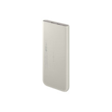 P3400XU akumuliatorių blokas 10 000 mAh, smėlio spalvos