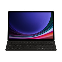 DX720UB Book Cover Keyboard Slim Samsung Galaxy Tab S9 / S9 FE / S10 FE / S10 Lite, Black DX720UB Book Cover Keyboard Slim Samsung Galaxy Tab S9 / S9 FE / S10 FE / S10 Lite, Black