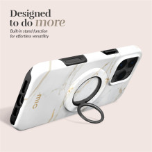 MIO White Marble Magsafe...