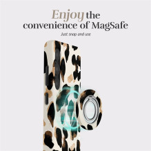 MIO Leopard Magsafe Case Compatible Ring Holder MIO Leopard Magsafe Case Compatible Ring Holder