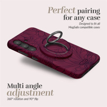 MIO Berry Blooms Magsafe Case Compatible Ring Holder MIO Berry Blooms Magsafe Case Compatible Ring Holder