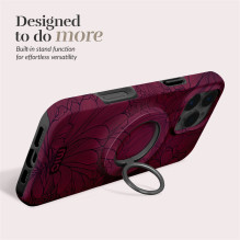 MIO Berry Blooms Magsafe Case Compatible Ring Holder MIO Berry Blooms Magsafe Case Compatible Ring Holder